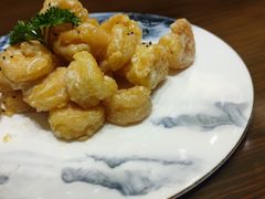 芥末虾球-南京富力万达嘉华酒店·游宴一品淮扬中餐厅