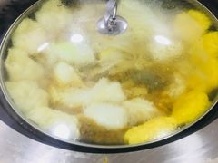 -桃源村铁锅炖鱼(体育馆道店)