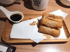蛋酥软糍粑-新太二·鲜料川菜(群光广场店)