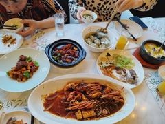 -上海虹桥宾馆味翠餐厅