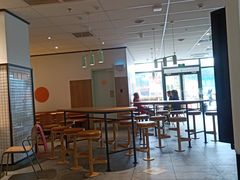 大堂-麦当劳(万达广场店)