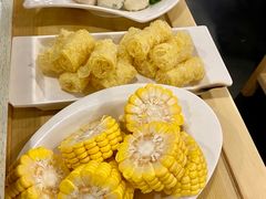 -烹然四季椰子鸡火锅(团结湖总店)