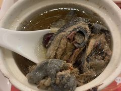 花旗参炖乌鸡-钟姐炖品(印象城百盛店)
