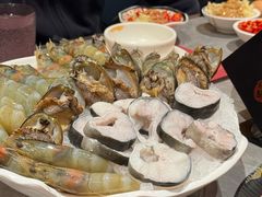 -一绪に寿喜烧(虹悦城店)