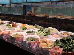 -梁家大院•农家菜(昆山会展中心店)