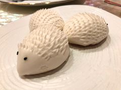 叉烧包-8餐厅(新葡京酒店)