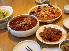 -严记小天府酸菜鱼(西四路店)