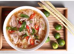 河内熟牛肉汤河粉-米纸越南小馆(金鹰世界店)