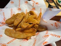 -马迭尔西餐厅(中央大街店)