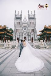 -迦南之约济南西式婚礼(济南店)