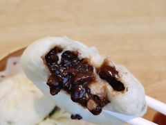 现熬豆沙包-堂上堂(益民街店)