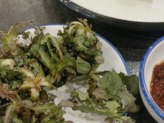 -大清花饺子(山庄店)