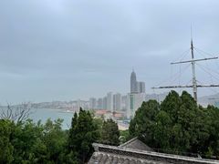 -烟台山景区