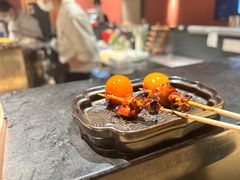 -乌君·酒场·炭火烧鸟(侨城坊店)