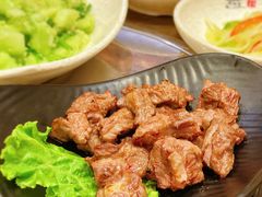 -朴大人炭烤·韩国料理(奥帆中心海尔洲际店)