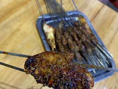 -清真·马峰烤肉(小学习北巷店)