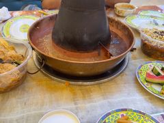 -清真·马家火锅美食城(镇江北路店)