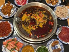 -飘香火锅(玉林西路店)