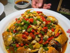 -沪小胖·小龙虾·蓝龙王(八佰伴店)