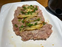 咸鱼肉饼-周锦记广式餐厅