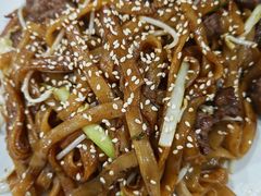 港式炒河粉-南记食粥坊·宵夜大排档(岭南分店)