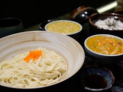 蟹粉面-面二