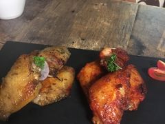 -HIGH FIVE哈福手工汉堡(桂林路店)