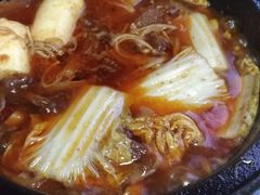 -鸡公煲(南竹饭店)