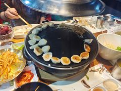 -秋香家韩式炭火烤肉(荷园路店)