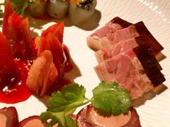 凉菜拼盘-湖滨28中餐厅·西湖宴·杭州君悦酒店
