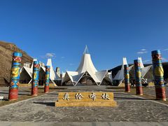 -阿尔山市大兴安岭奥伦布坎景区