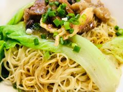 牛腩捞面-益寿炖品店