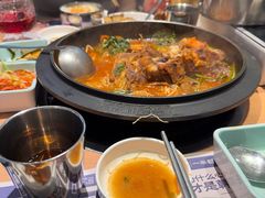 -韩香福脊骨汤锅(上杭路店)