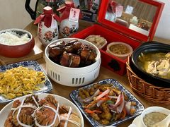 -品鲜村农家菜·阳澄湖大闸蟹(总店)