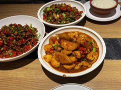 -建辉湖南土菜馆(南大街店)