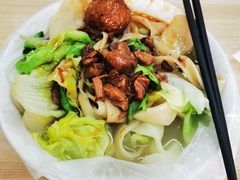 牛肉板面-老鲁牛肉板面(金环里店)