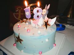 -Dark Horse·黑马蛋糕·低脂·低糖淡奶(金匙望湖大厦店)