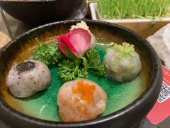 -捞王锅物料理(上海世茂广场店)