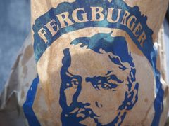 -Fergburger(皇后镇店)