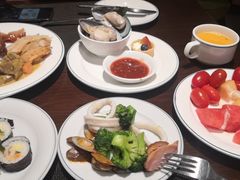 -帝豪酒店•马可勃罗西餐厅