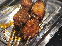 -碎怂烤肉(钟楼柳巷店)