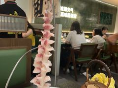 -得意咚瓜·顺德鱼生·冬瓜火锅(深圳首店)