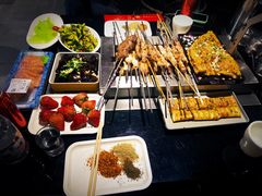 -橦橦小马扎烧烤 (传媒大学店)