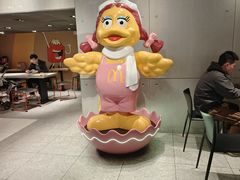 -麦当劳(百利广场店)