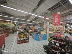 -华润苏果超市(庐江文昌中路购物广场店)
