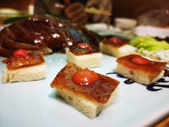 -姥姥春饼·烤鸭(未央路盛龙店)