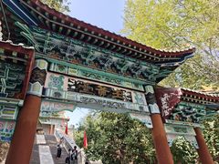 -哈密回王府景区