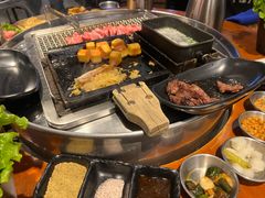 -伍丁·烤牛肋(和平东桥店)