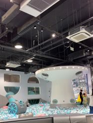 -MINI MARS KIDS CLUB亲子家庭中心(长宁天山店)
