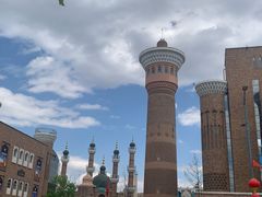 -新疆国际大巴扎